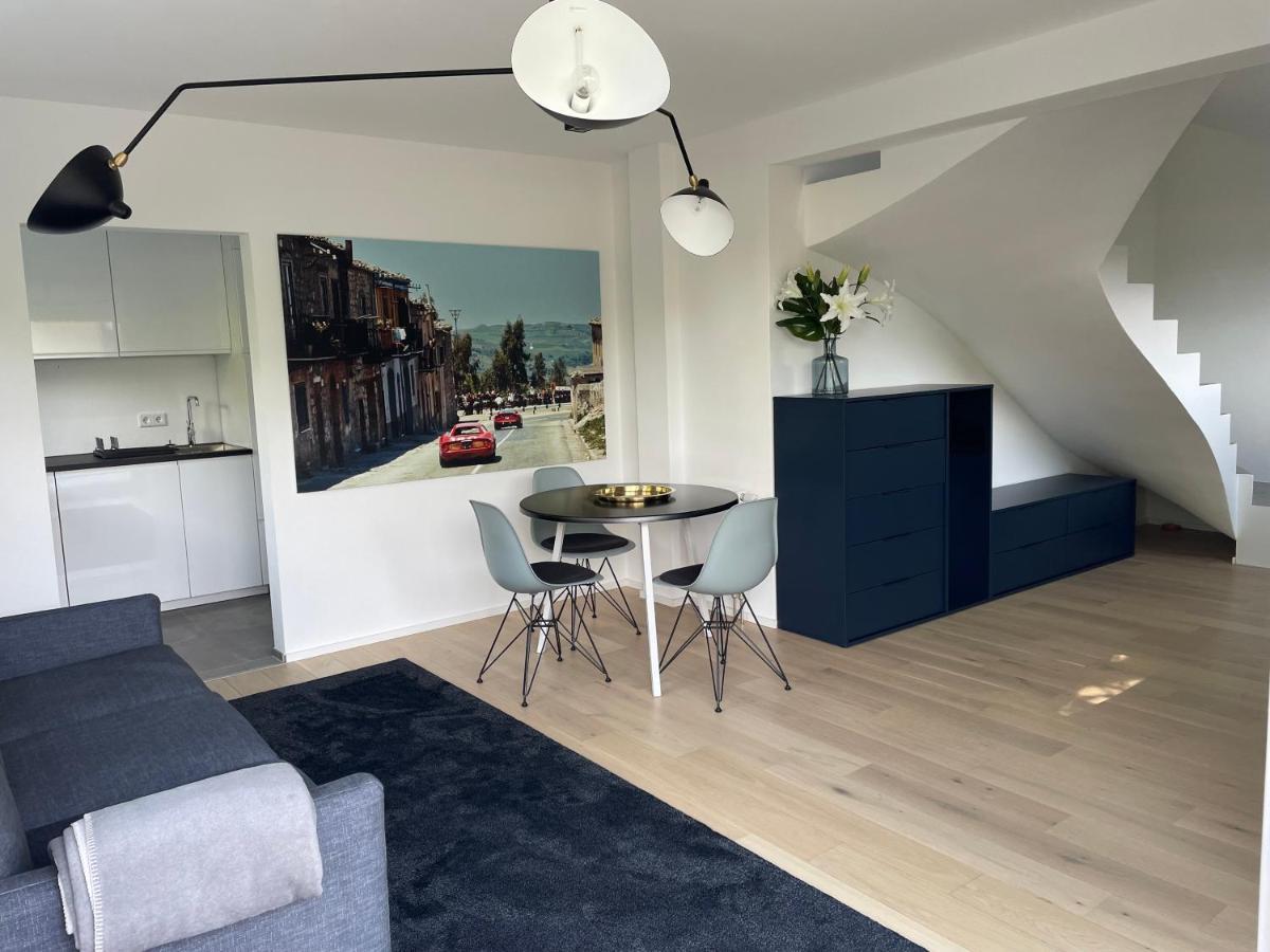Ammersee Haus In Haus,wunderschoene Designerferienwohung Mit Garten Апартаменты Дисен-ам-Аммерзе