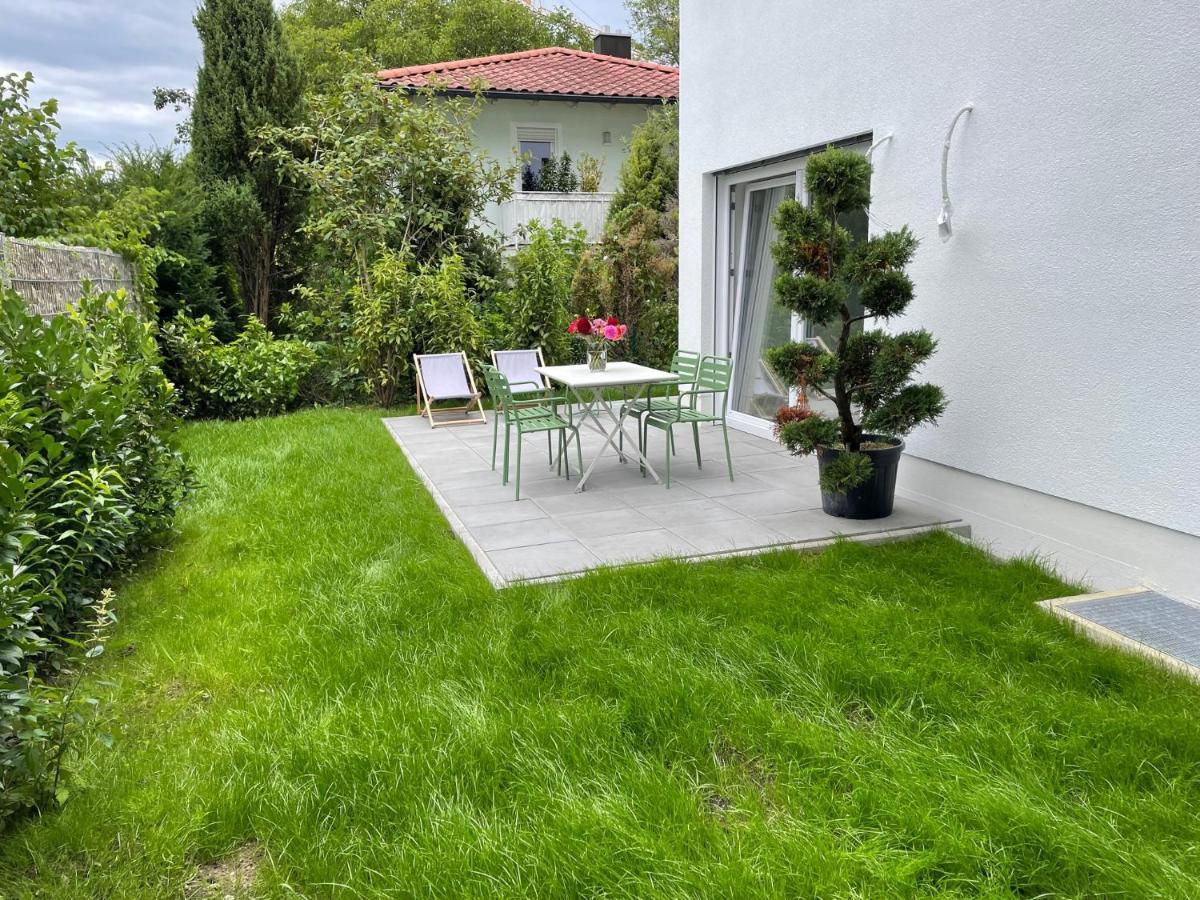 Ammersee Haus In Haus,wunderschoene Designerferienwohung Mit Garten