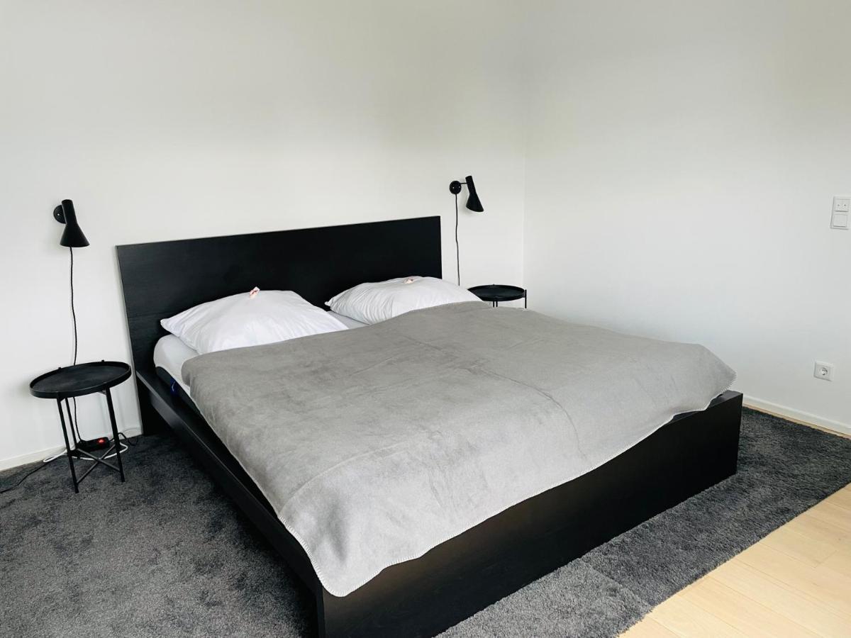 Appartamento Ammersee Haus In Haus,wunderschoene Designerferienwohung Mit Garten *