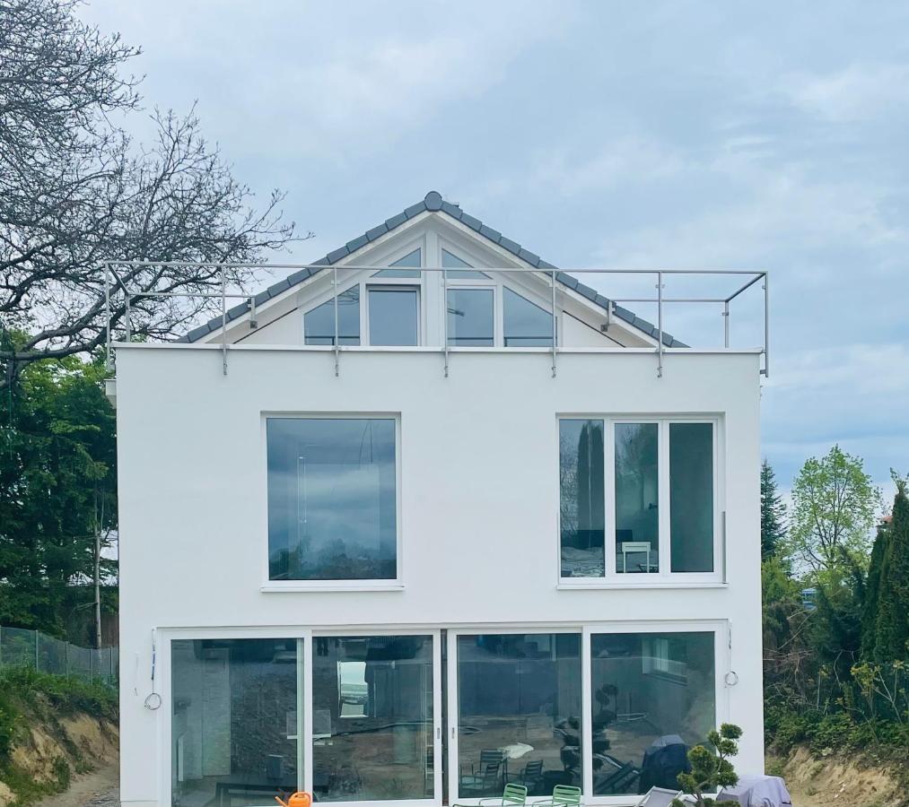 Ammersee Haus In Haus,wunderschoene Designerferienwohung Mit Garten Apartment